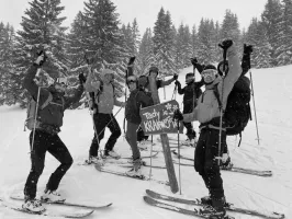 Jednodenní  ski & skialpový kurz Pec pod Sněžkou